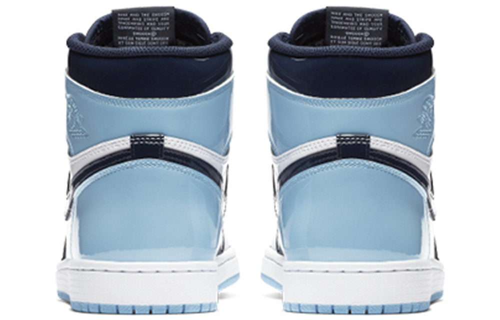 Jordan 1 chill blue hotsell