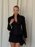 Жакет NEW CLASSIC black