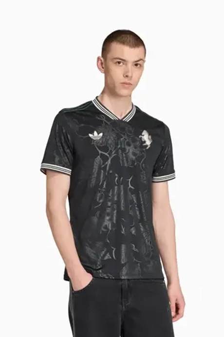 Футболка adidas Juventus FC 25/26 3rd - черный