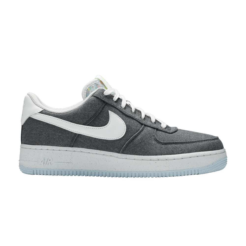 Кроссовки Nike Air Force 1 Low 07 "Iron Grey"