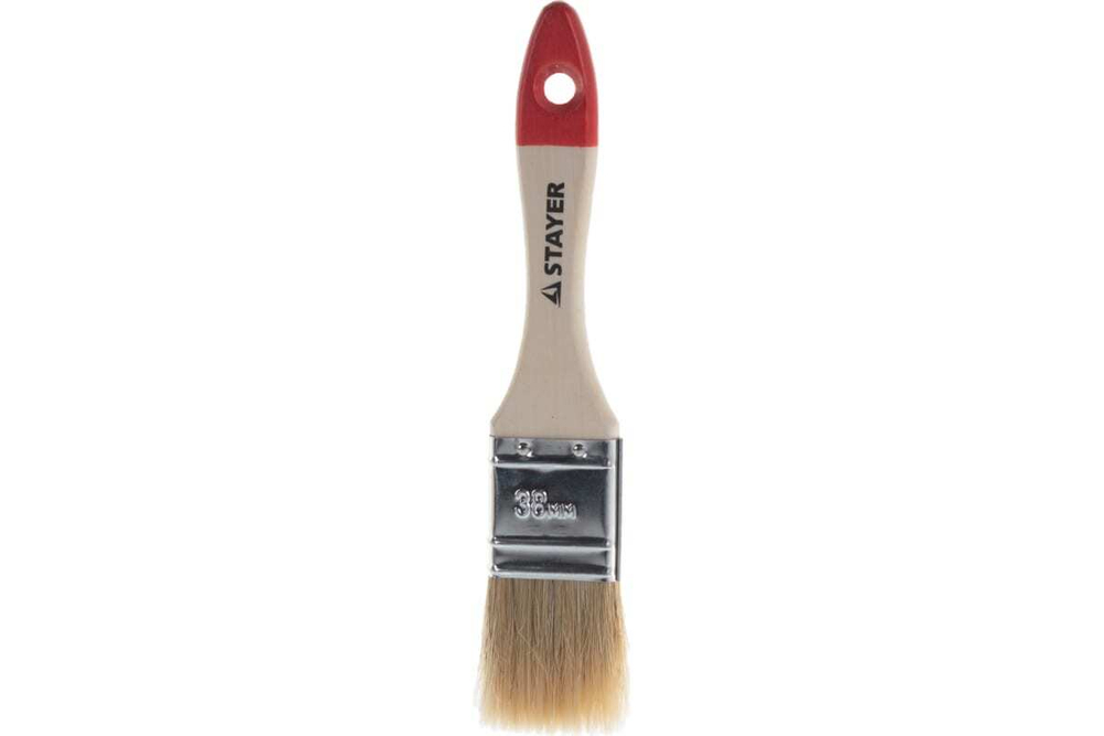 Плоская кисть STAYER UNIVERSAL-STANDART 0101-038