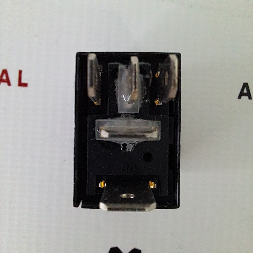 Реле микро 12V (5 контактов) | 716/30149, 332/C3148 | Spare Parts