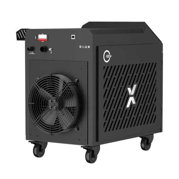 OSA START HYPE X3000C Установка лазерной очистки 8STX30С