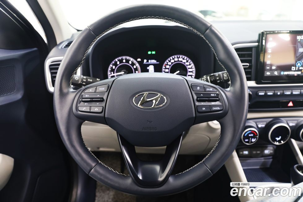 Hyundai Venue 1.6 Fluxe (11.2021)