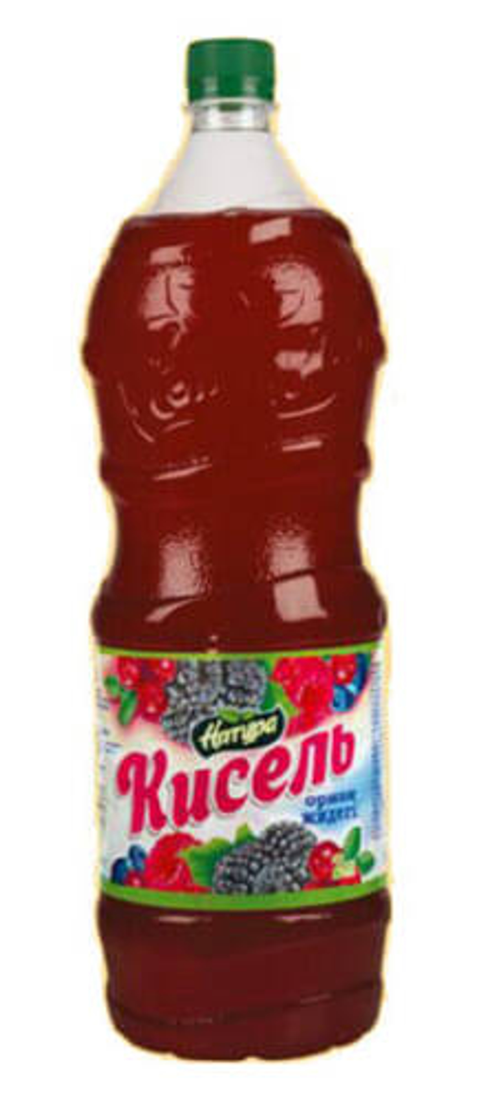 Кисель Натура Лесная ягода 1,8 л.