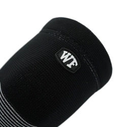 Наколенники тканевые WOD Friends Double Layer Cotton Knee Sleeves - 4mm (Розовые)