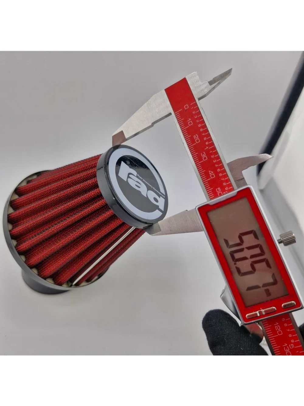 Фильтр нулевого сопротивления d 45-48 мм