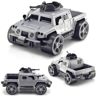 Машина Военная 28см. BTG-042 (28х17х13см)