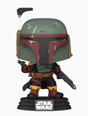 Фигурка Funko POP! Star Wars: BOBA - Boba Fett