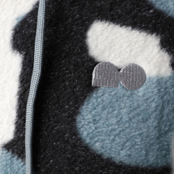 Мужская кофта теннисная Nike Naomi Osaka Hoody Men - Black, Multicoloured