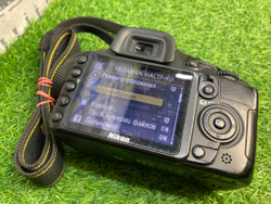 Nikon D3100 Kit 18-55 mm Покупка/Продажа