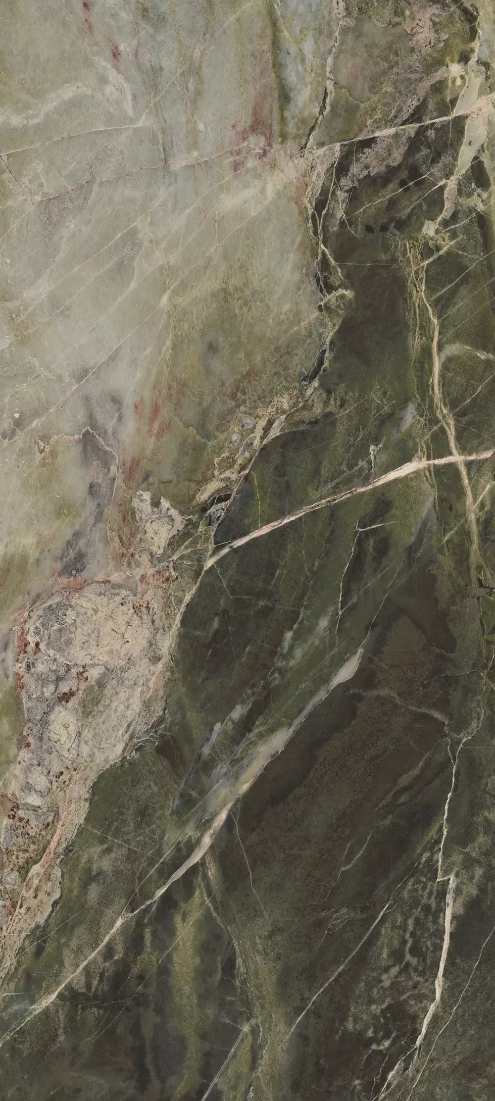 Керамогранит Heritage Luxe Emerald Comfort RET