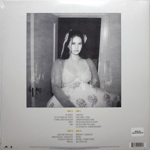 Lana Del Rey / Did You Know That There's A Tunnel Under Ocean Blvd (2LP)