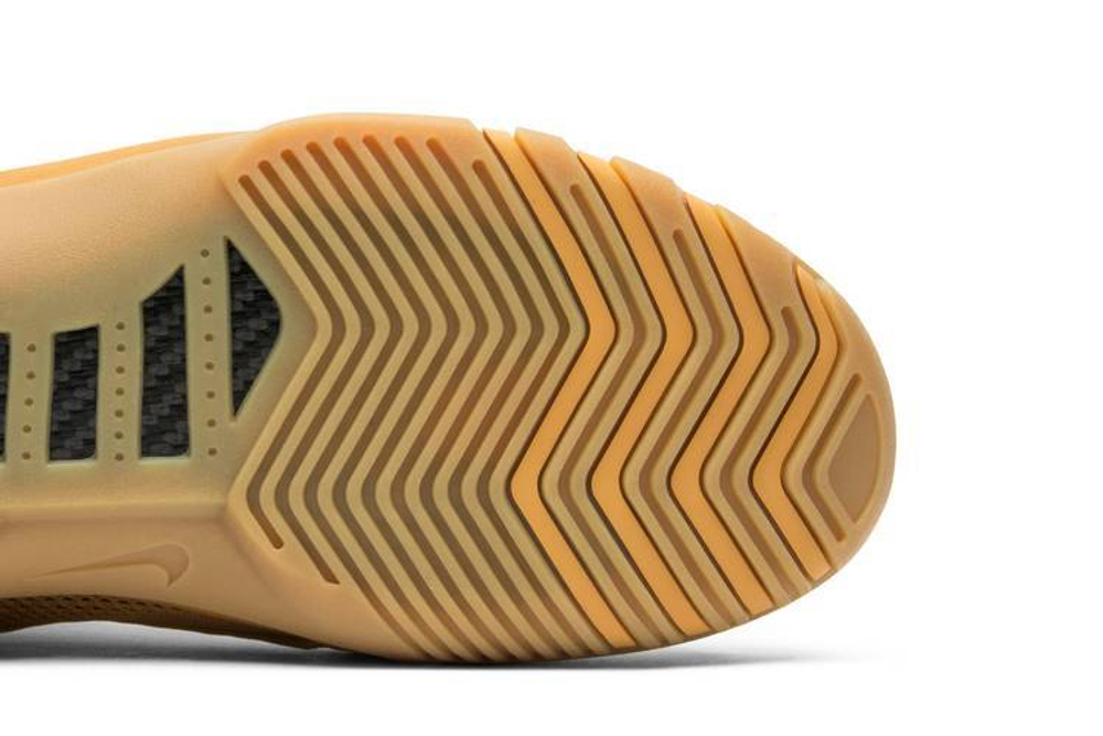 Кроссовки Nike Air Zoom Generation Wheat Retro Lebron 1