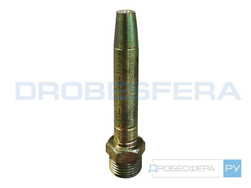 Сопло воздушное для пескоструйного пистолета АСО-40Э.01.00.002