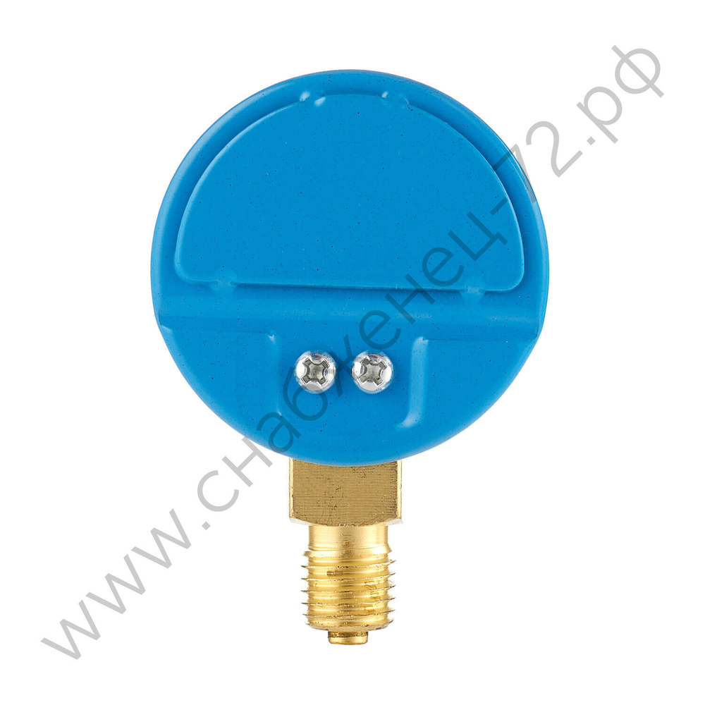 Манометр с поверкой 25,0 МПа, кислород