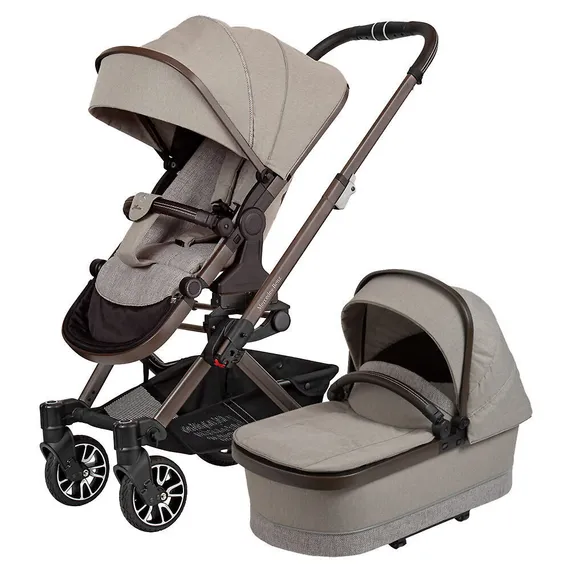 Детская коляска Hartan Mercedes-Benz Avantgarde Dolce Vita 441