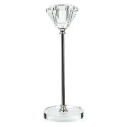 GAEM Подсвечник, L7 W7 H19,5 см