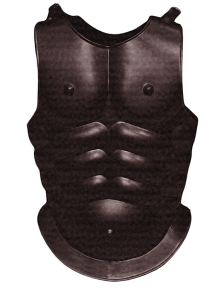 Nautical Античная мускульная кираса двусторонняя Торакс Lorica Musculata