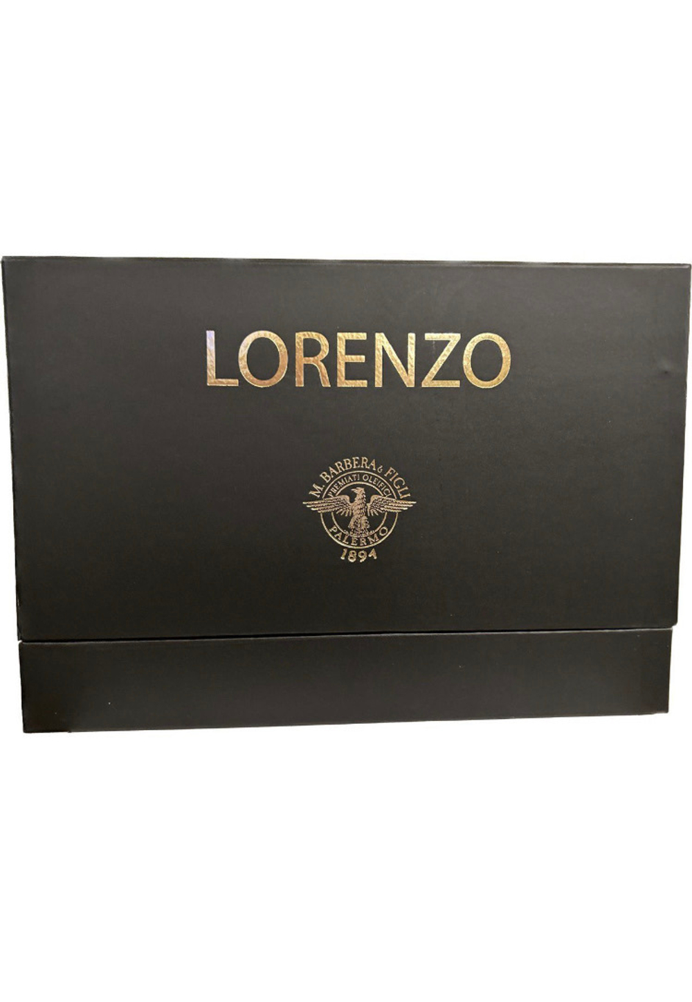 Оливковое масло LORENZO в подарочной коробке