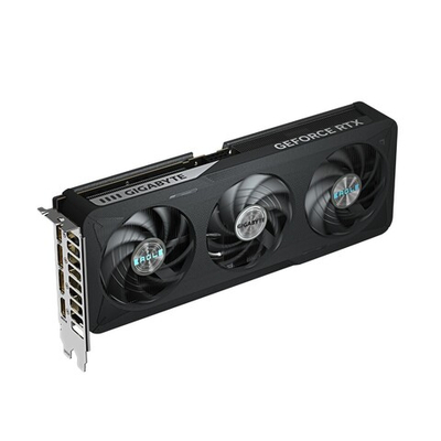 Видеокарта GIGABYTE GeForce RTX 5060 Ti EAGLE MAX OC 16G GDDR7 128-bit, 2617 МГц