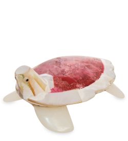 Decor and Gift 54-007-05 Декоративное изделие из перламутра «Черепаха»