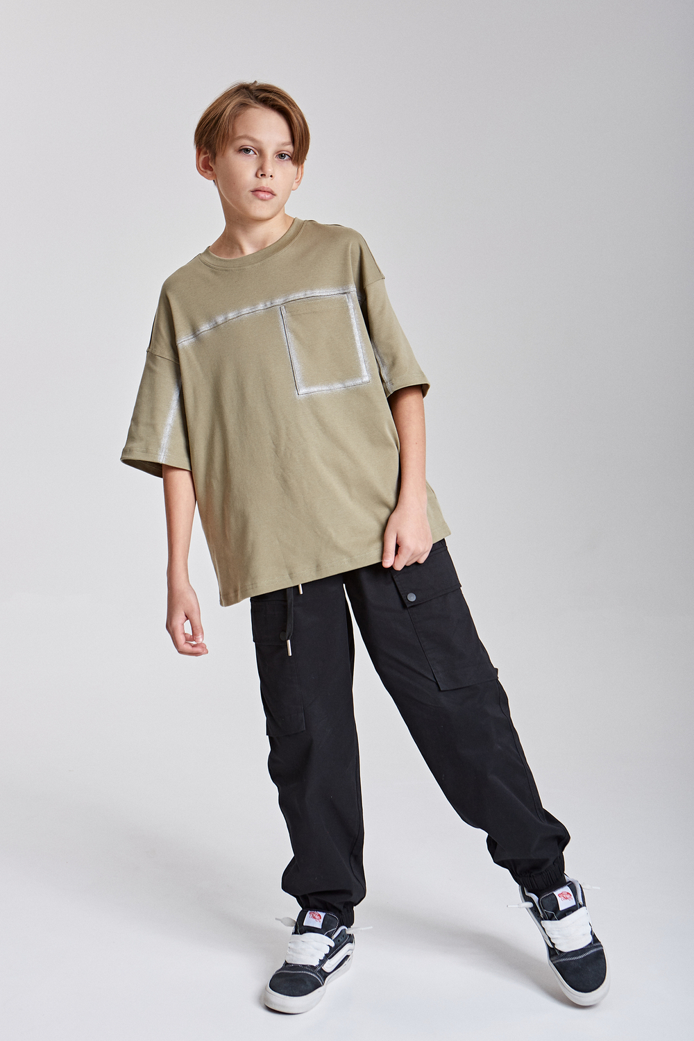 Футболка к/р д/м DELORAS 55427