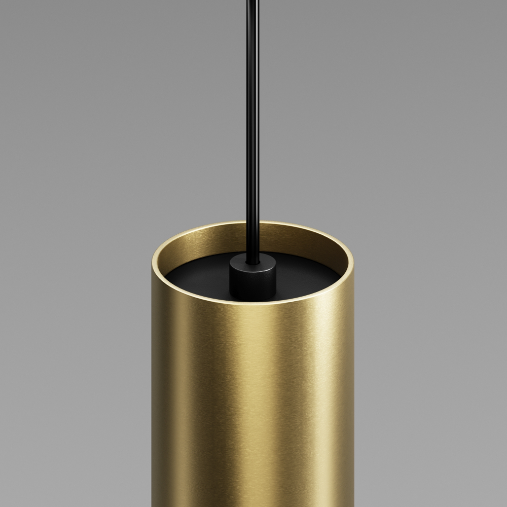 Магнитный трековый светильник Maytoni Skim TR210-1-5W3K-M-BBS