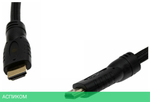 Кабель аудио-видео Cactus CS-HDMI.2-10 HDMI (m)/HDMI (m) 10м черный
