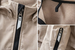 Куртка soft shell ИНК GOODVIN KIDS