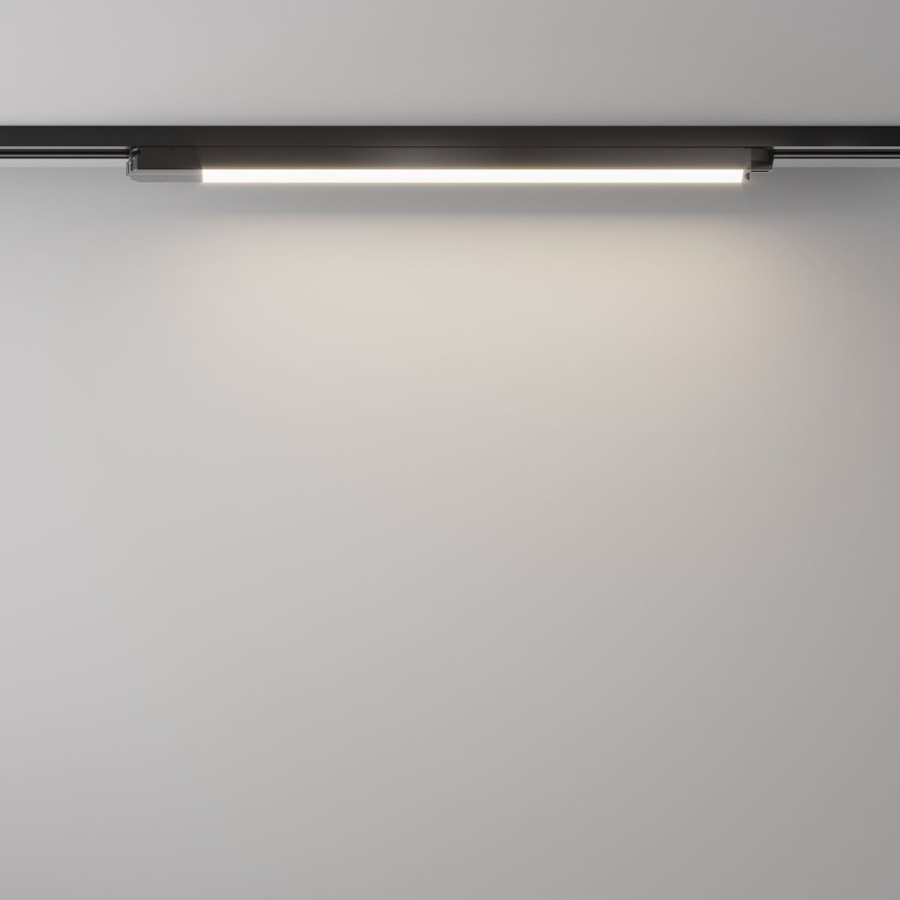 Трековый светильник Maytoni Technical TR000-1-24W4K-B