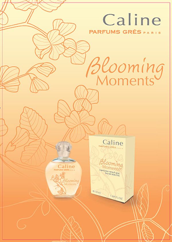 Gres Caline Blooming Moments