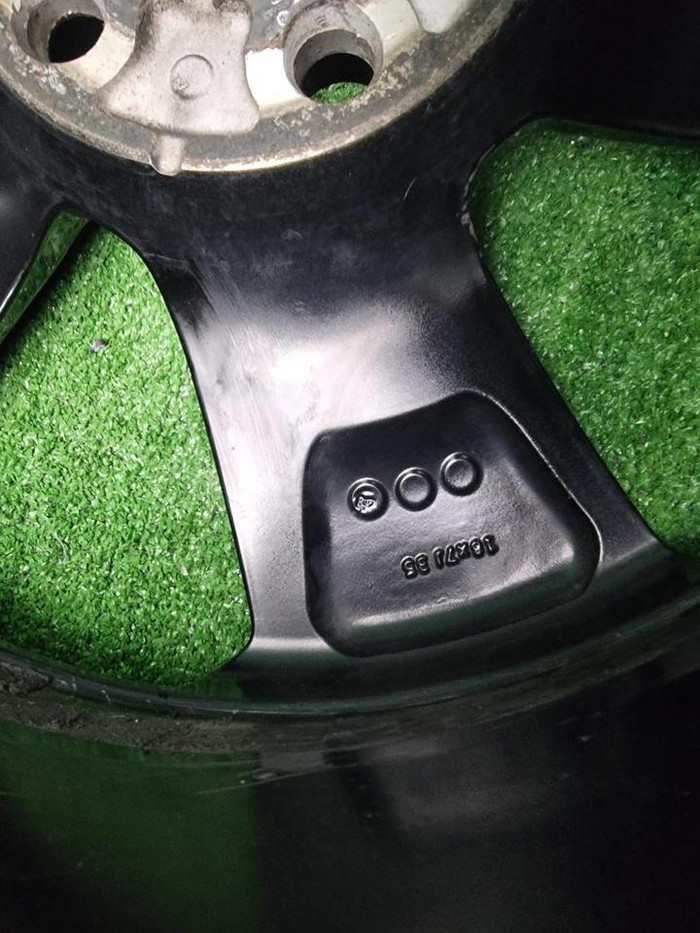 Диск литой R18 Toyota RAV4 5 XA50 (2018-н.в.)