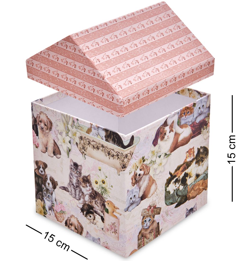 Packing Symphony WA-49-12/4 Коробка «Домик»