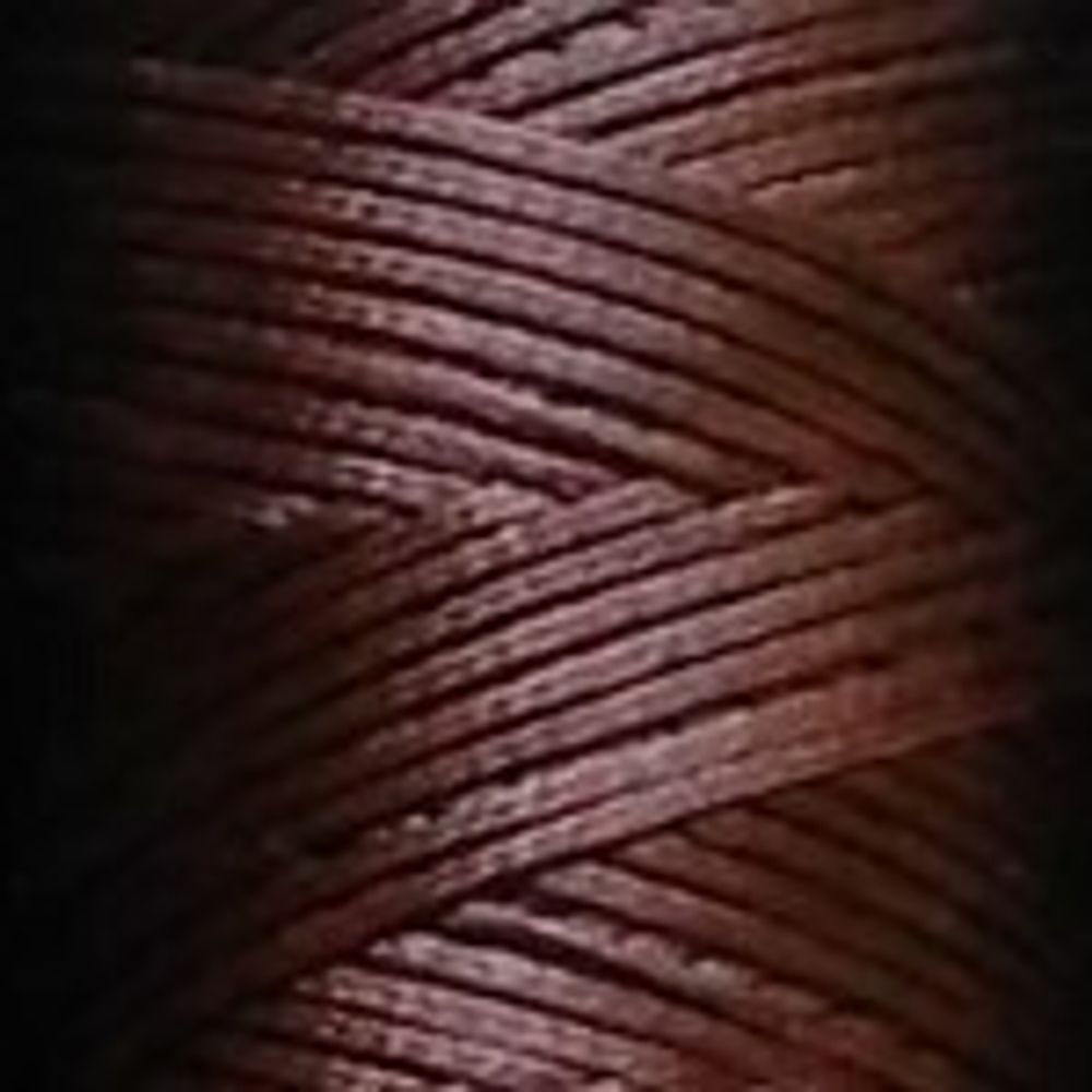 Нитки прошивные Dafna 1.0мм 100м, коричневый [620]