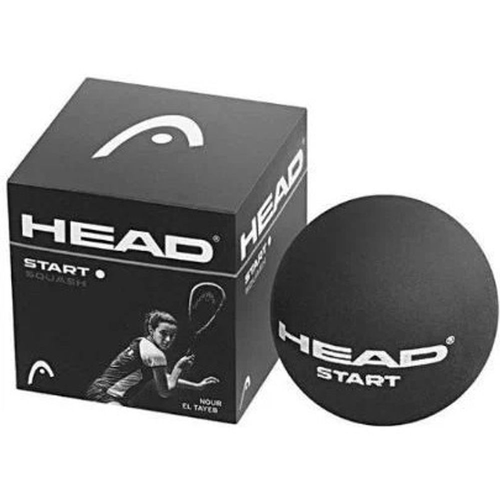Мячи для сквоша HEAD