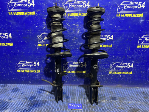 Стойка задняя левая TOYOTA CAMRY 1993