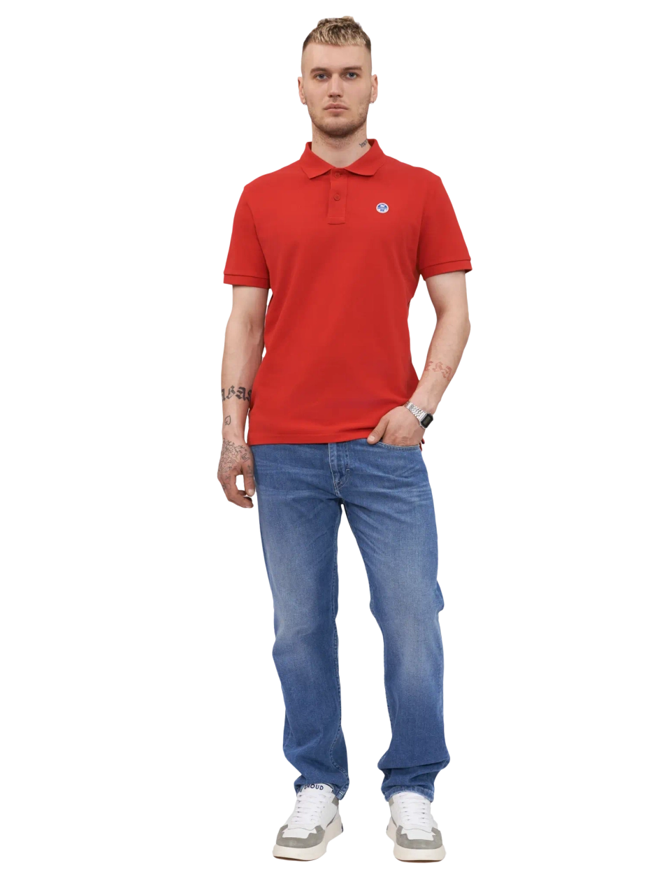 Рубашка поло M North Sails