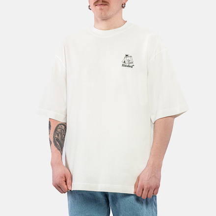 Футболка HAIDED BEST TRICK Ecru