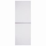 Скетчбук, белая бумага 160г/м2, 205х290мм, 30л, гребень, жёсткая подложка, BRAUBERG ART DEBUT,110985