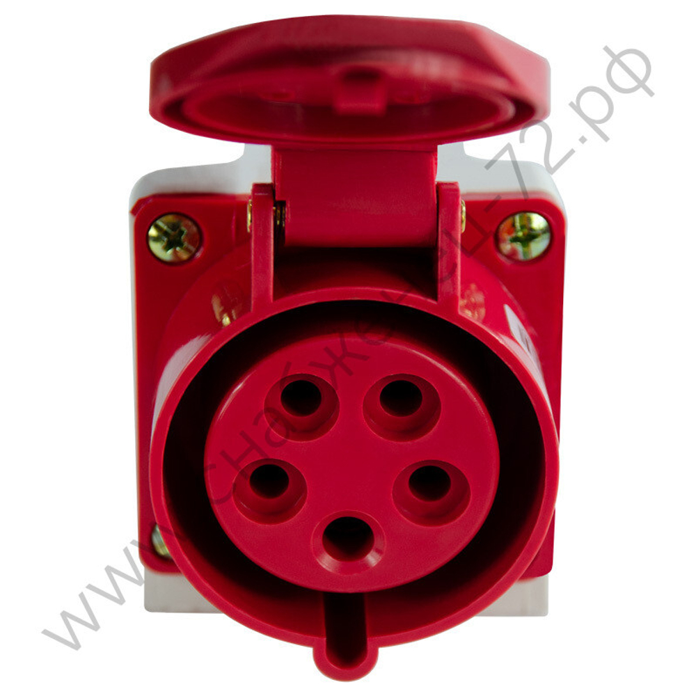 Розетки стационарные наружные Энергия TS