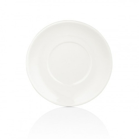 Блюдце d=14 cм,(для чашки 81229543) фарфор,серия "Arel",By Bone