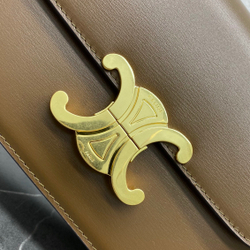 Celine Teen Triomphe Bag 18 cm