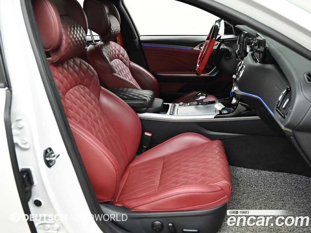 Kia Stinger Meister 3.3 GT AWD MASTER Turbo 패키지 (09.2020)