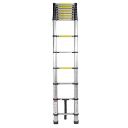 Лестница телескопическая алюминиевая Forsage 4,7м
