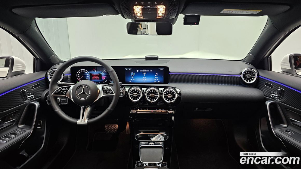 Mercedes-Benz A-Class W177 A220 Sedan (02.2024)