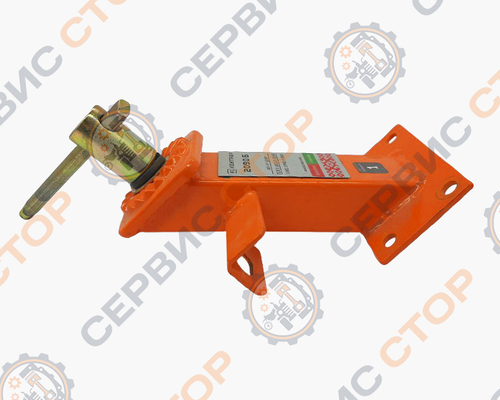 Стойка (кронштейн) крепления руля (нижняя часть) 2090 Б - 168/170F