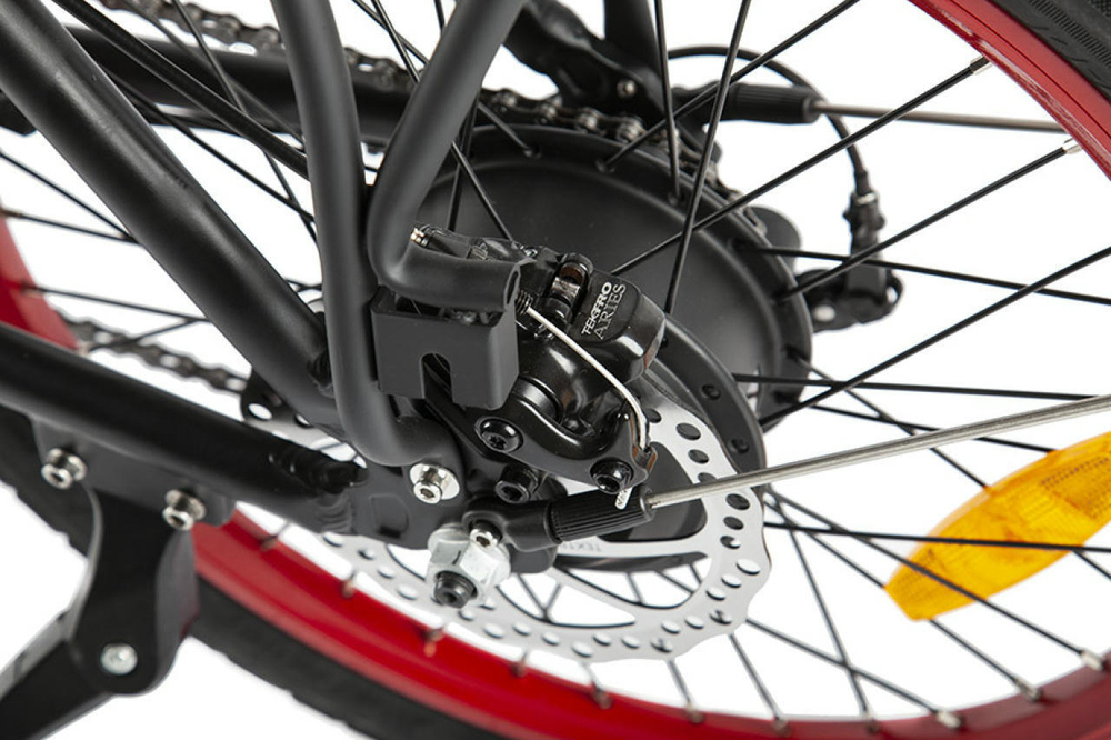 Электровелосипед Cyberbike Line (2019)