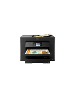МФУ Epson WorkForce Pro WF-7830DTWF (C11CH68403)