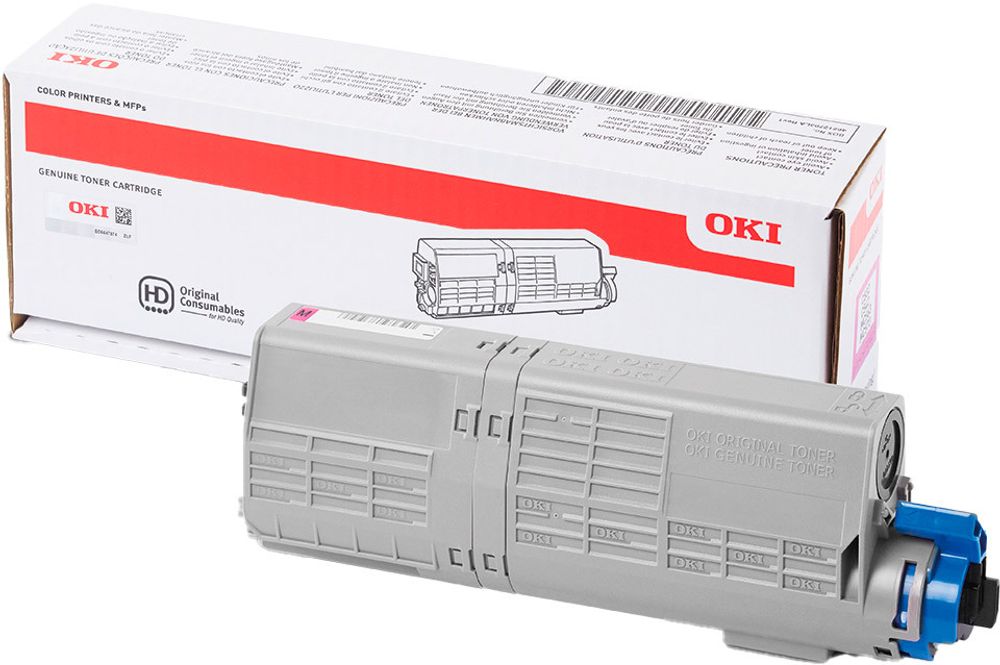 Тонер-картридж Oki C532/C542/MC563/MC573 6K (magenta)